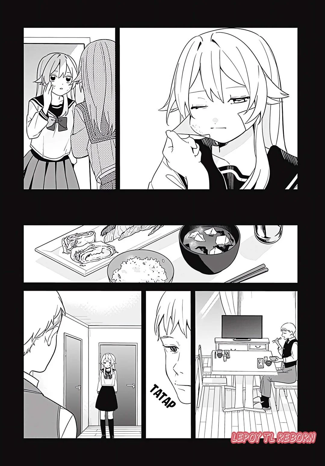 Ai da toka Fukushuu da toka Chapter 1 Gambar 31