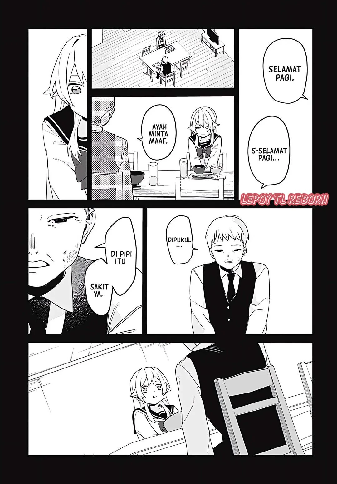 Ai da toka Fukushuu da toka Chapter 1 Gambar 32