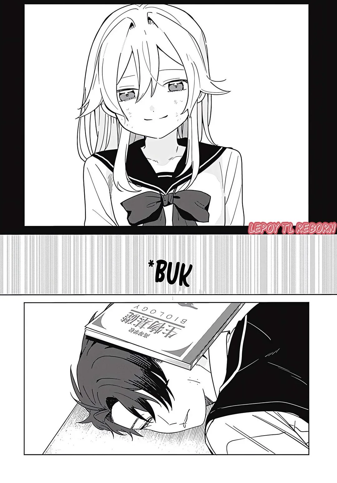 Ai da toka Fukushuu da toka Chapter 1 Gambar 33