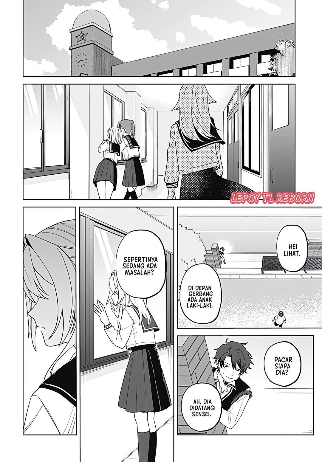 Ai da toka Fukushuu da toka Chapter 1 Gambar 37