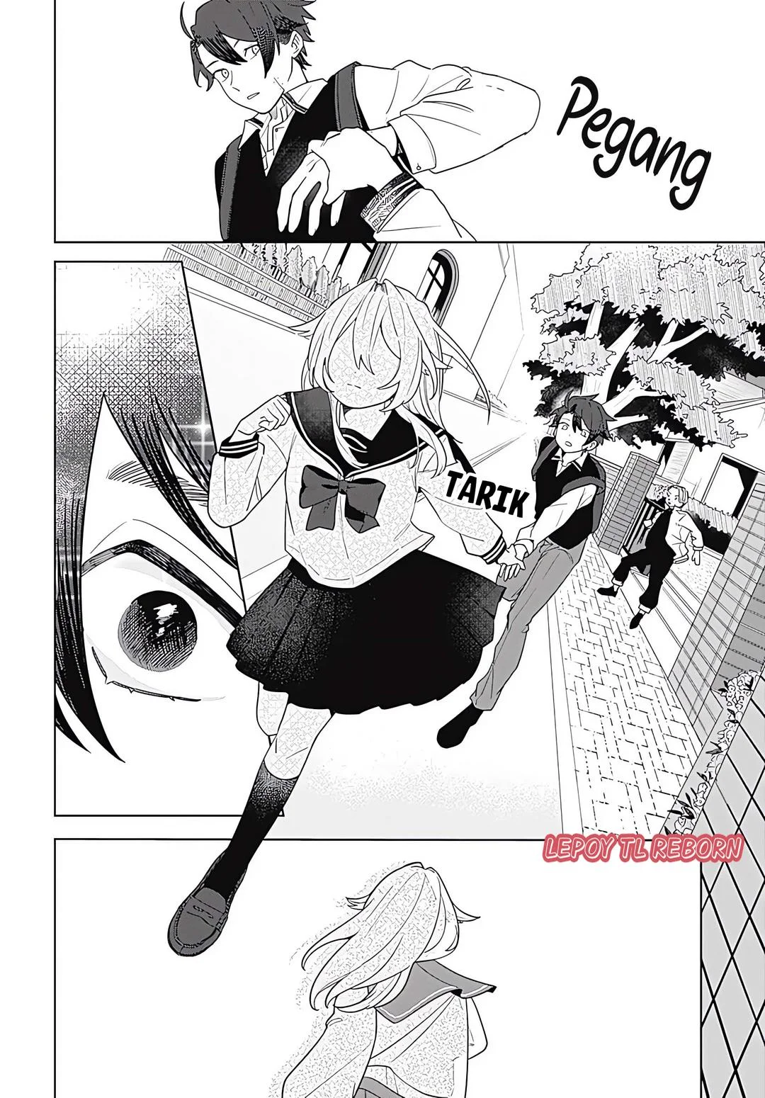 Ai da toka Fukushuu da toka Chapter 1 Gambar 39