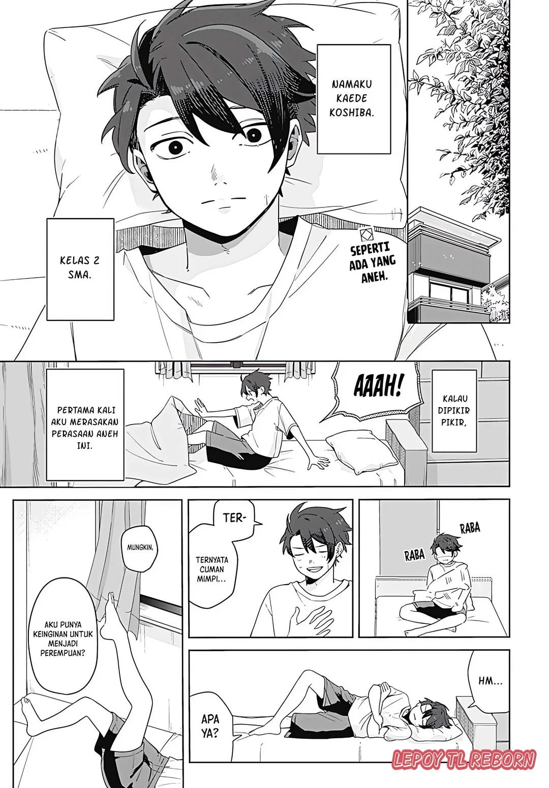 Ai da toka Fukushuu da toka Chapter 1 Gambar 4