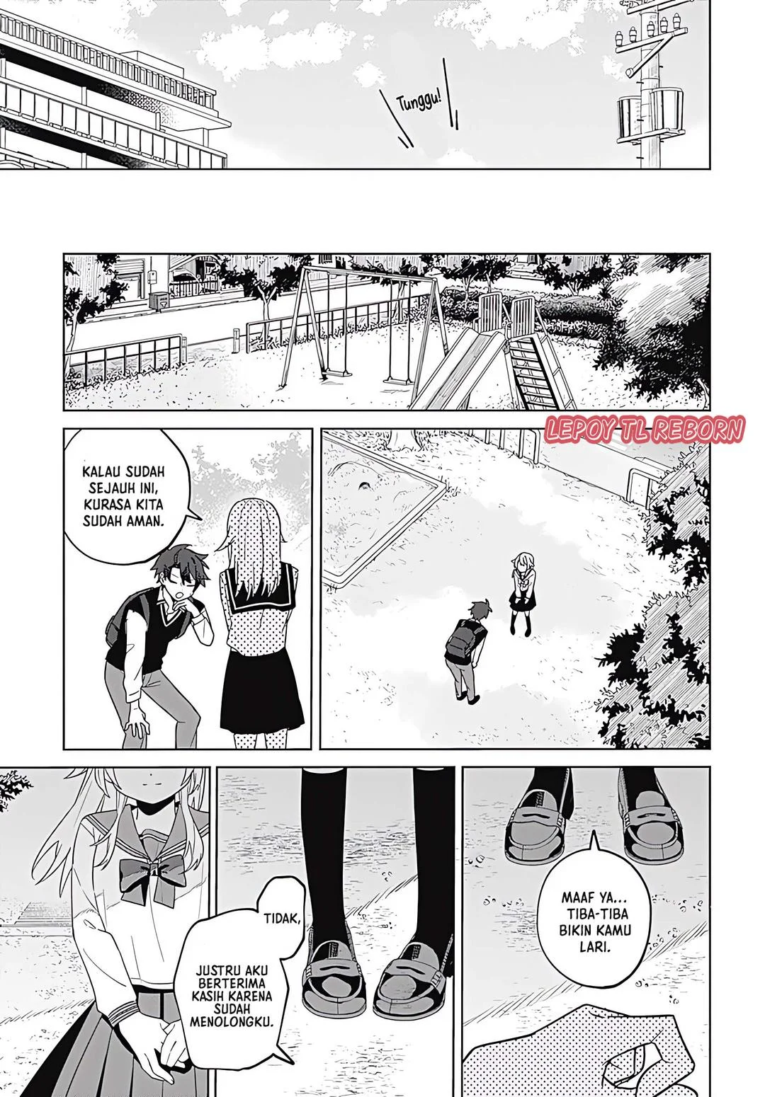 Ai da toka Fukushuu da toka Chapter 1 Gambar 40