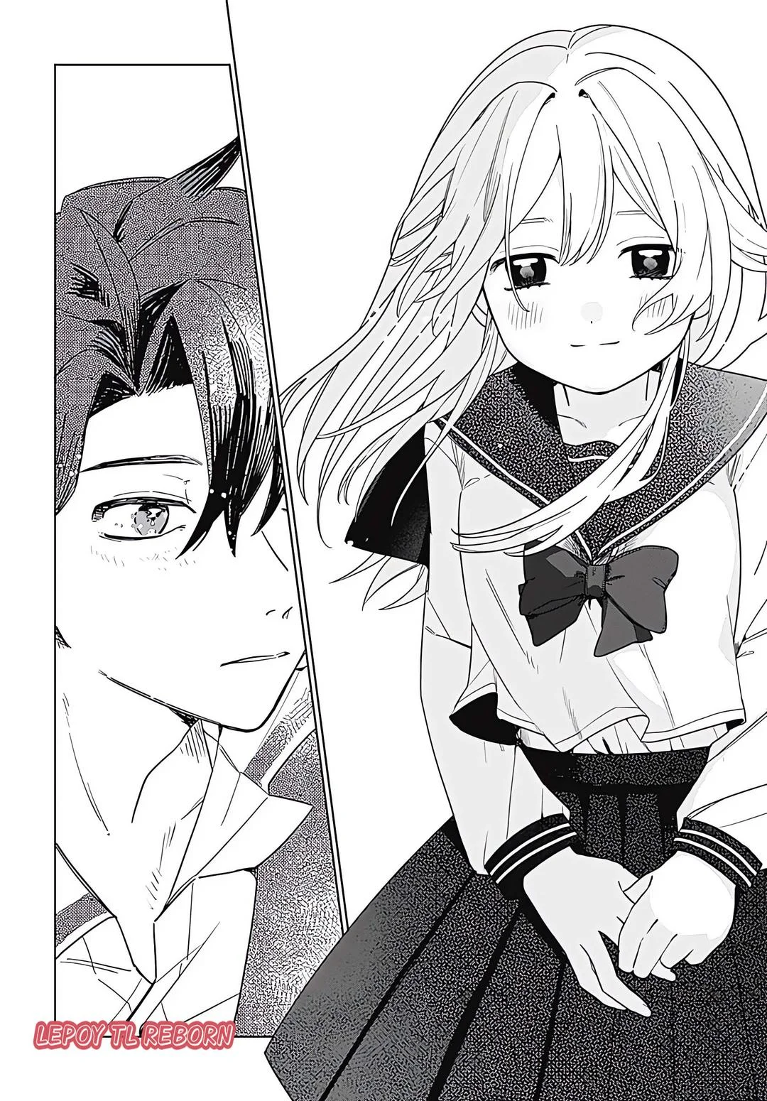 Ai da toka Fukushuu da toka Chapter 1 Gambar 41