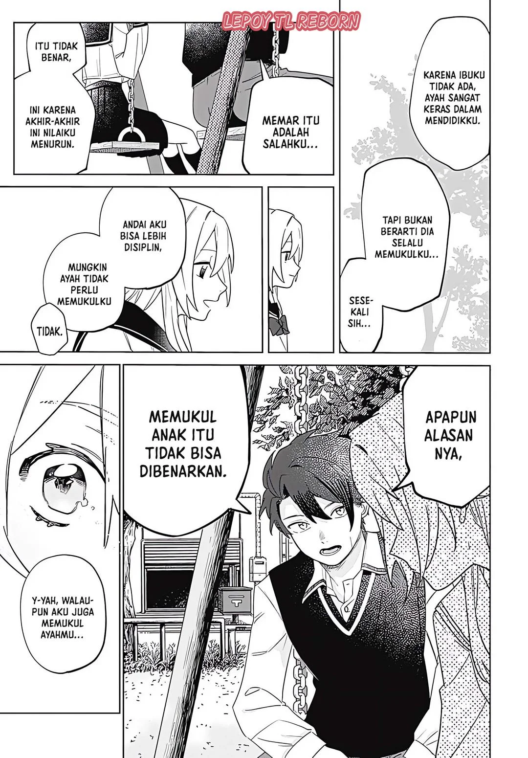 Ai da toka Fukushuu da toka Chapter 1 Gambar 46