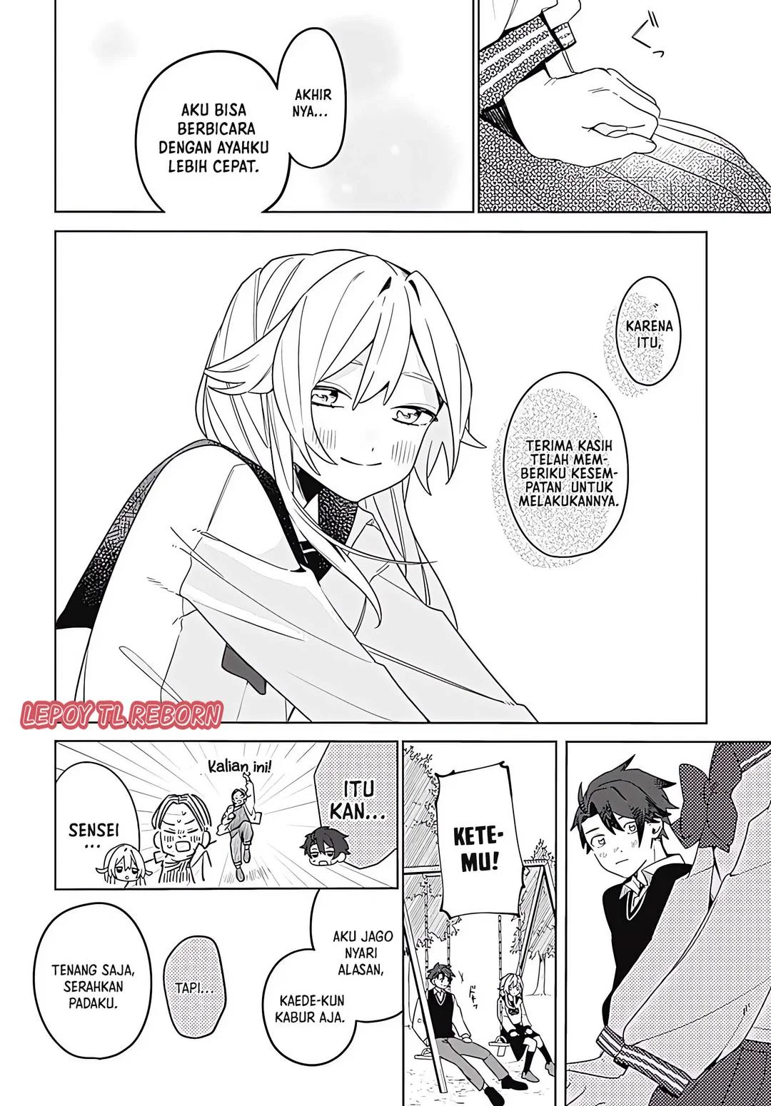 Ai da toka Fukushuu da toka Chapter 1 Gambar 47