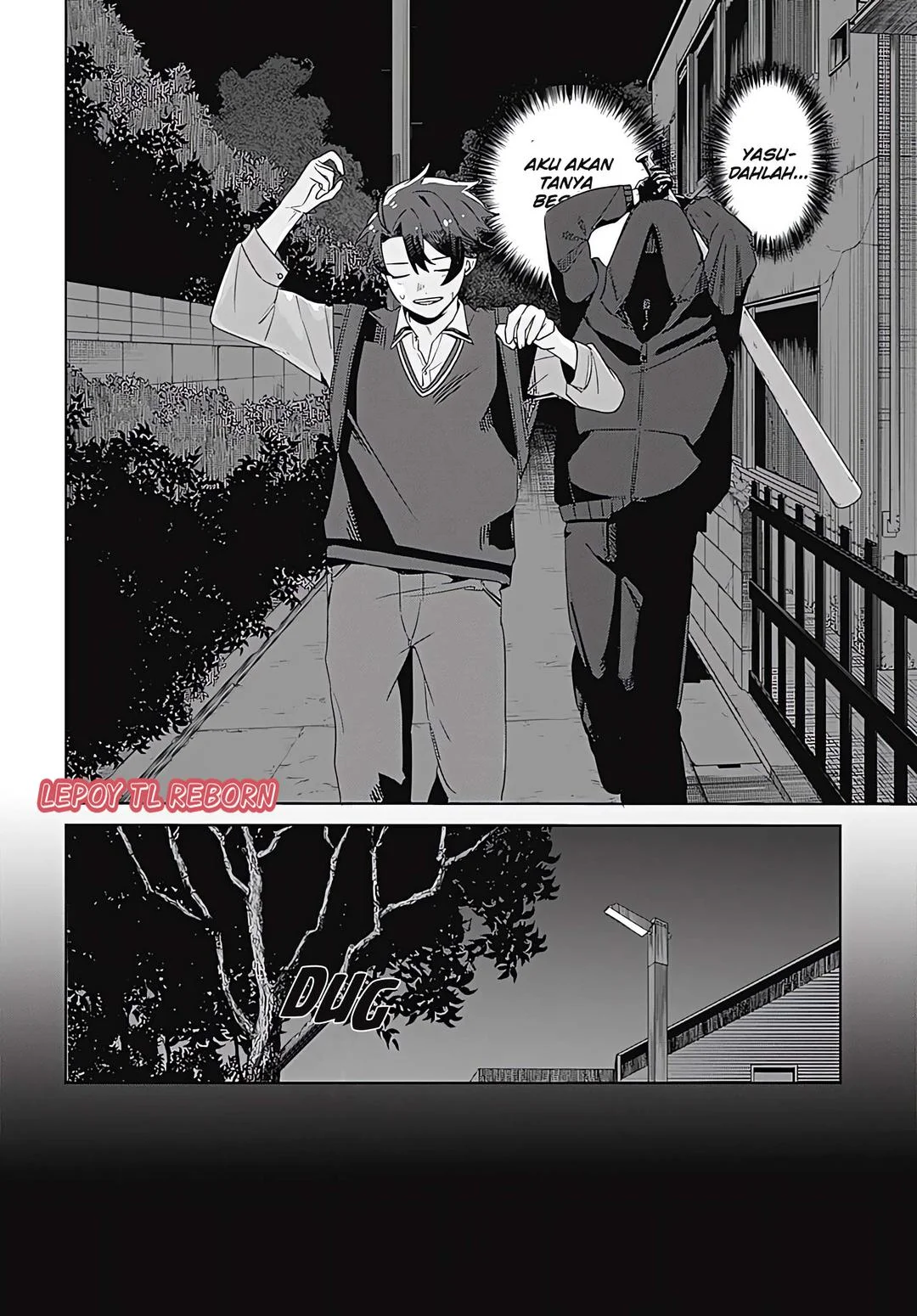 Ai da toka Fukushuu da toka Chapter 1 Gambar 49