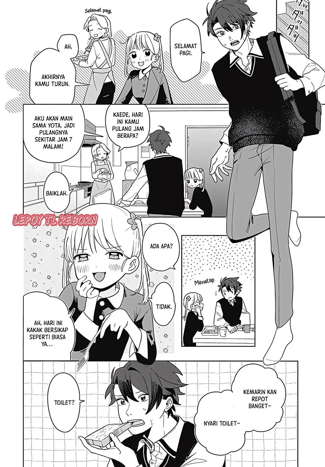 Ai da toka Fukushuu da toka Chapter 1 Gambar 5