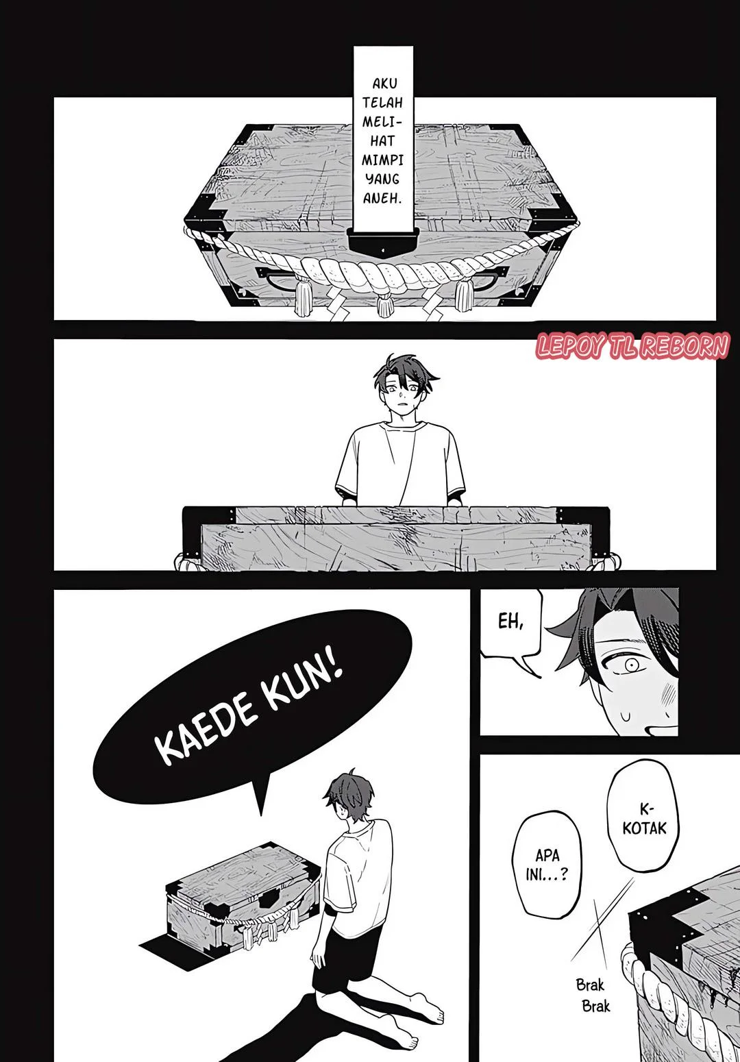 Ai da toka Fukushuu da toka Chapter 1 Gambar 53