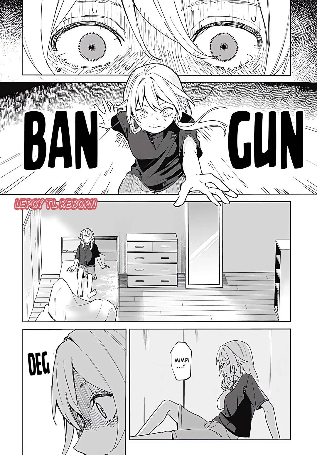 Ai da toka Fukushuu da toka Chapter 1 Gambar 55