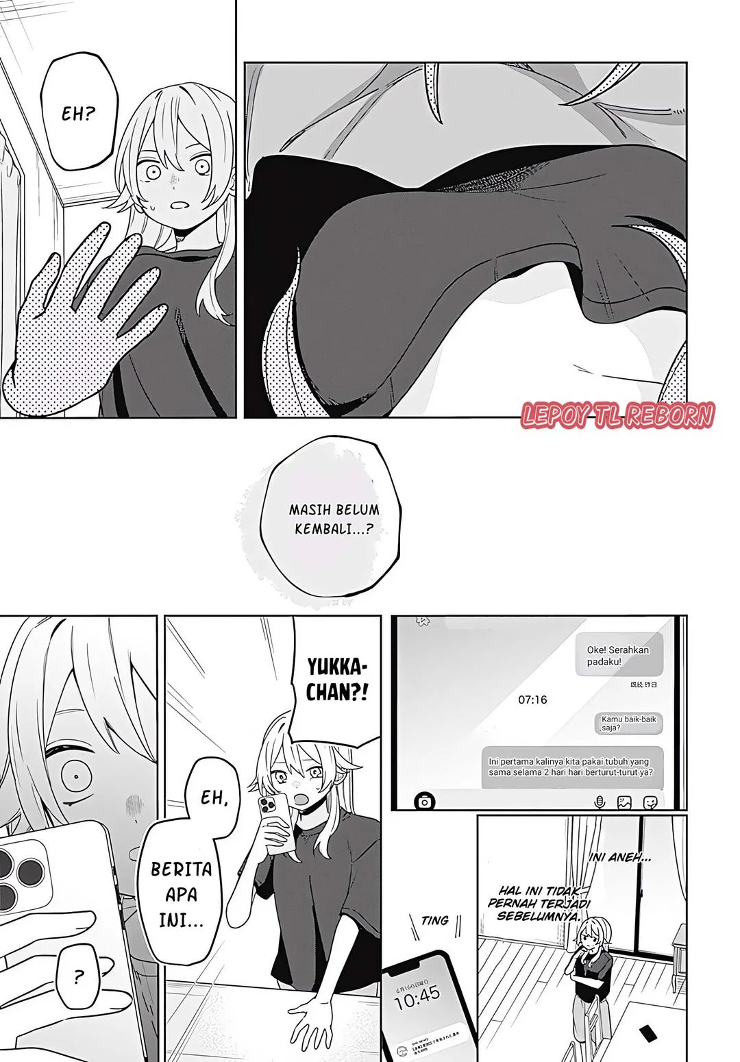 Ai da toka Fukushuu da toka Chapter 1 Gambar 56