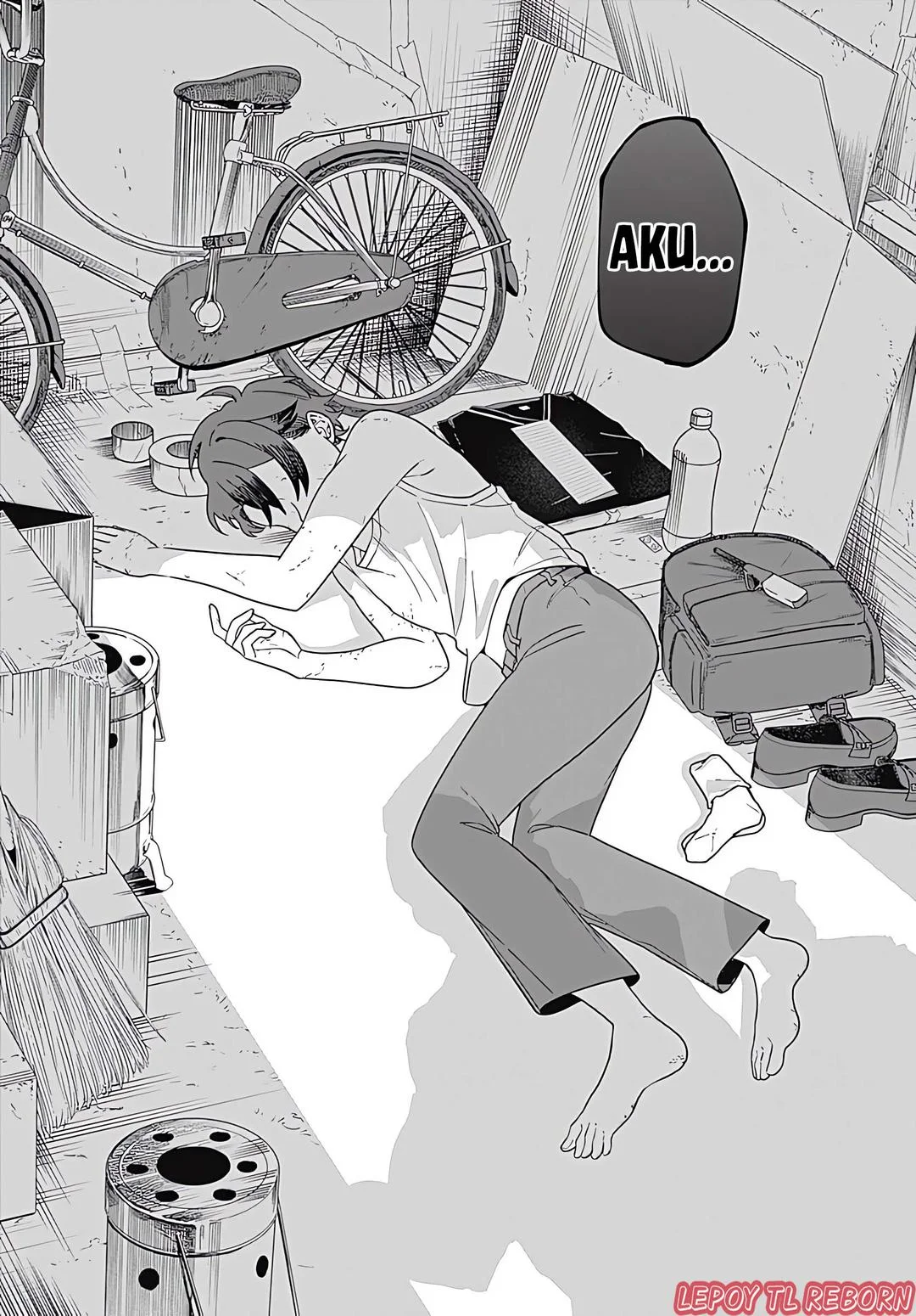 Ai da toka Fukushuu da toka Chapter 1 Gambar 59