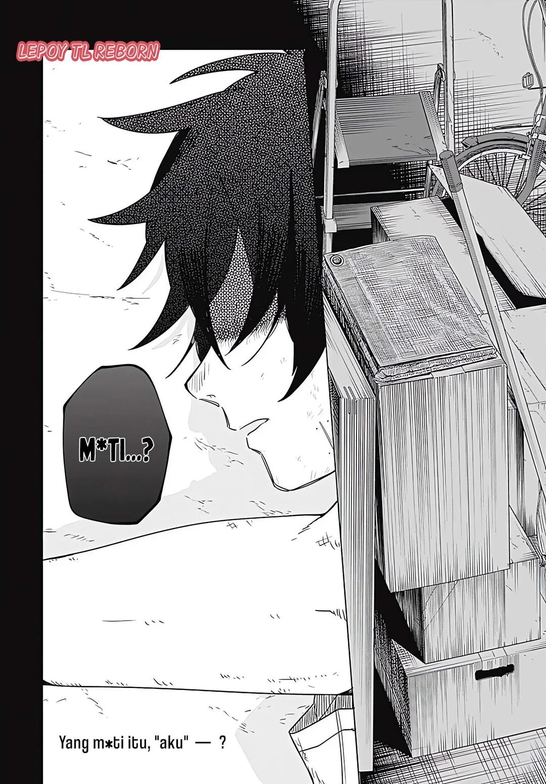 Ai da toka Fukushuu da toka Chapter 1 Gambar 60