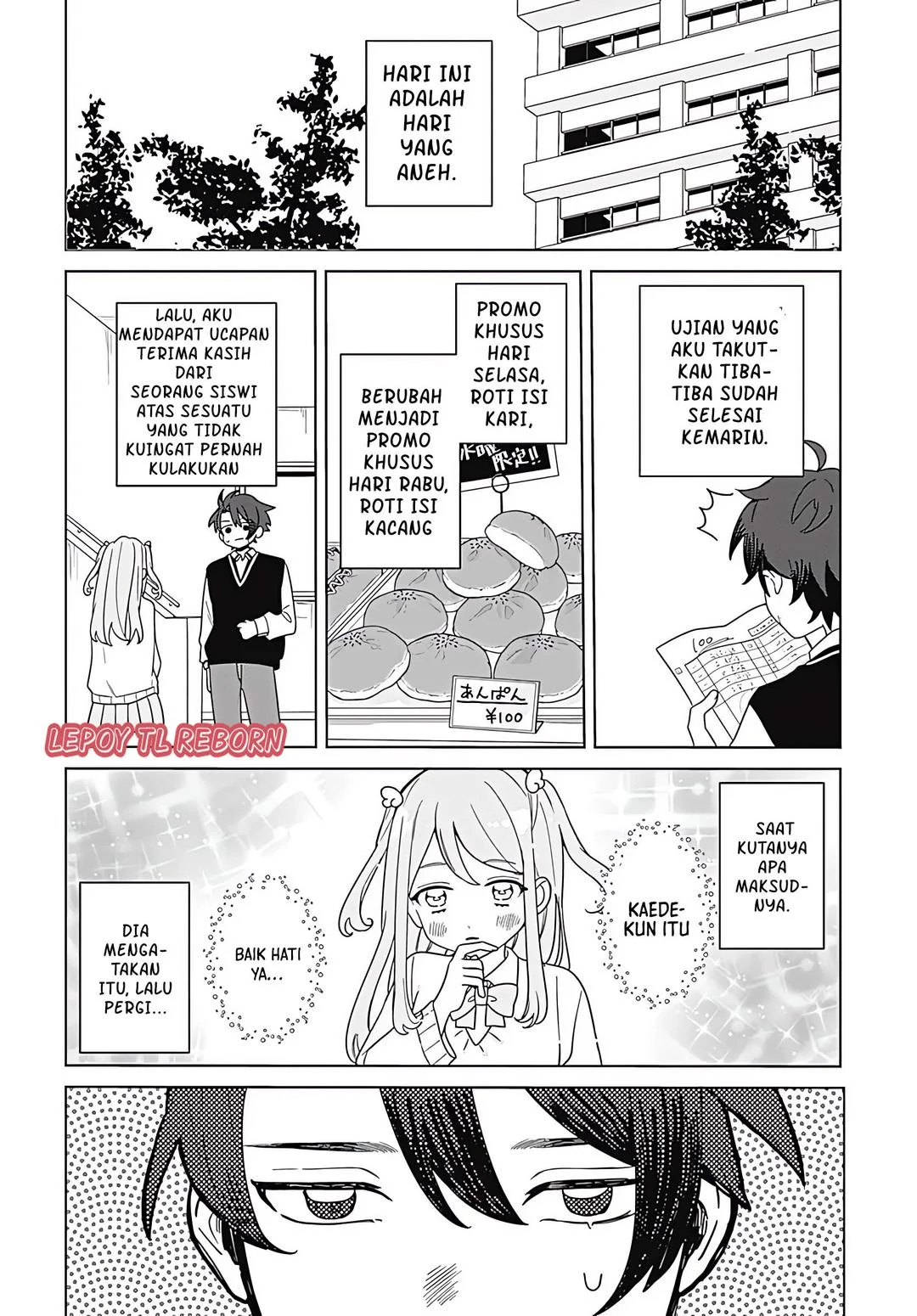 Ai da toka Fukushuu da toka Chapter 1 Gambar 9