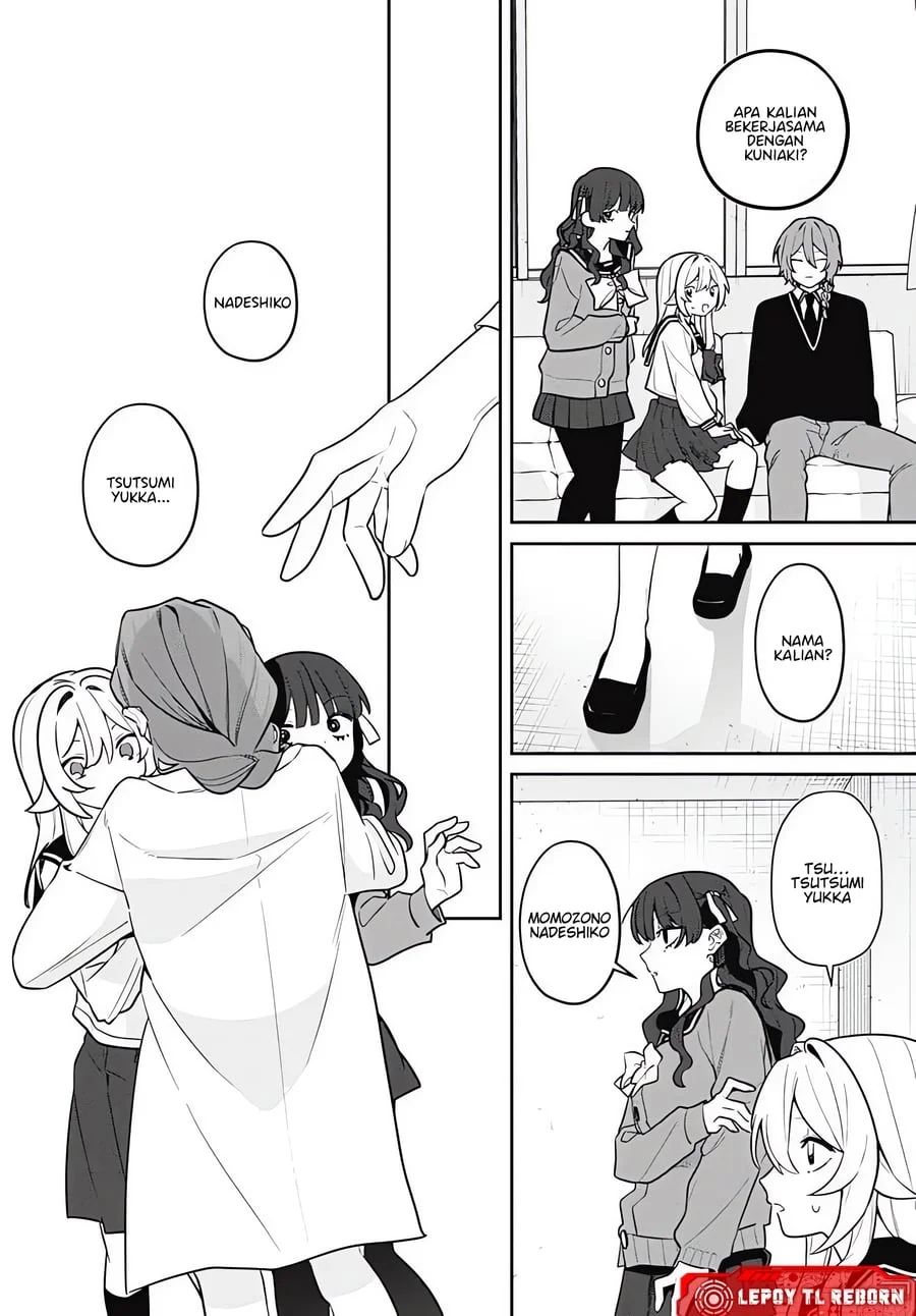 Ai da toka Fukushuu da toka Chapter 10 Gambar 10