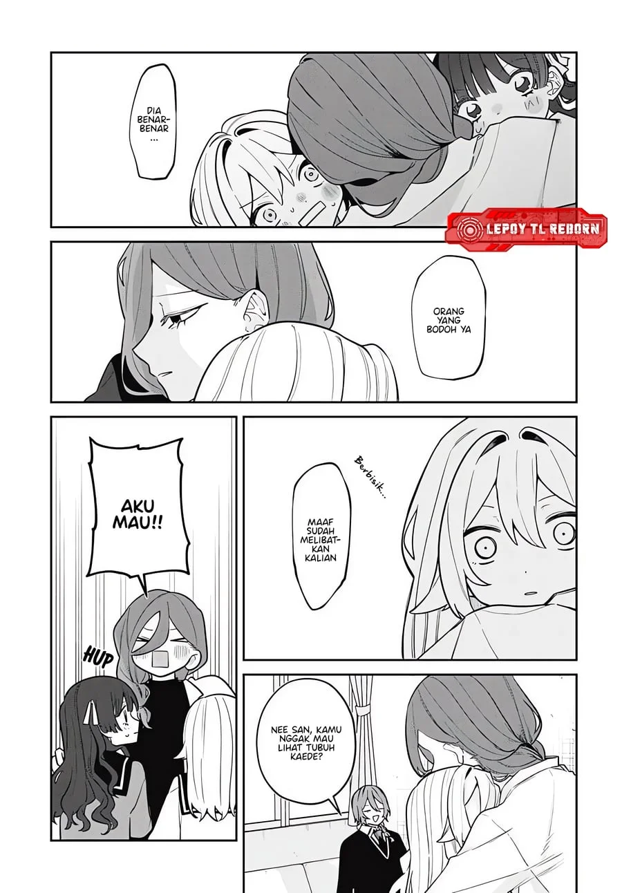 Ai da toka Fukushuu da toka Chapter 10 Gambar 11