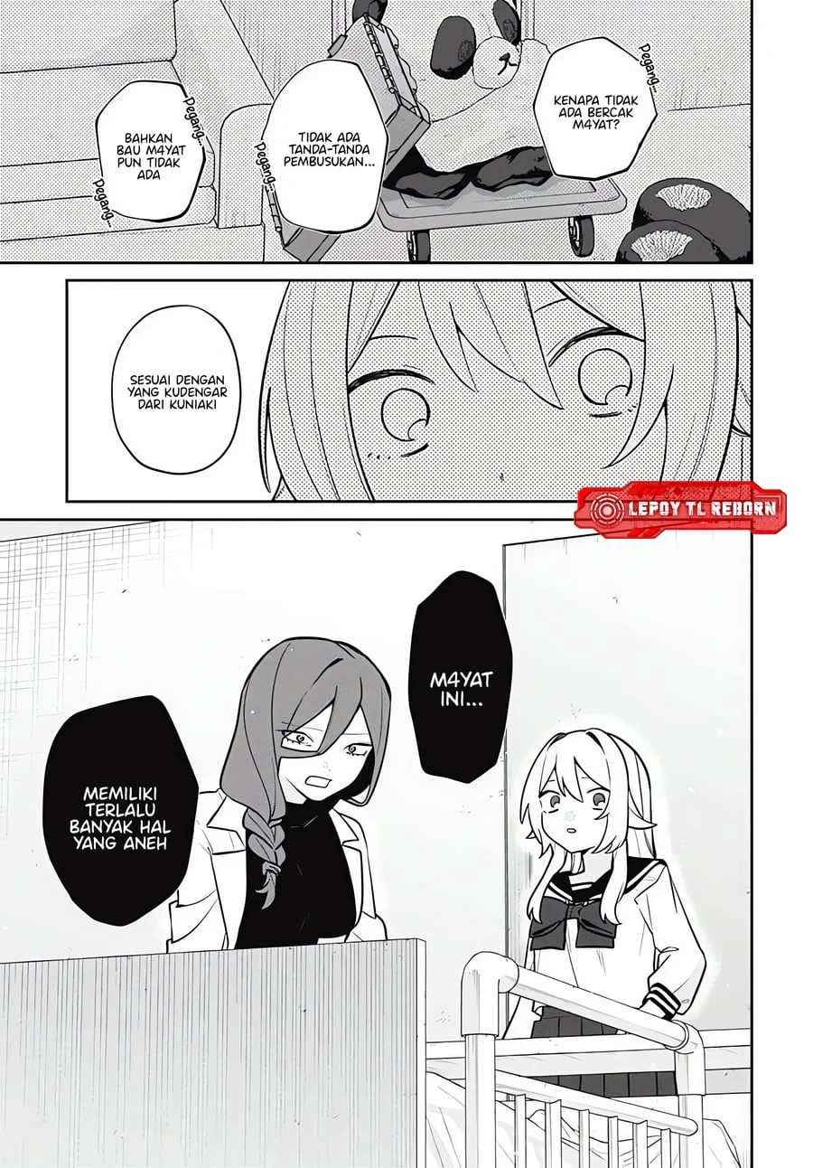 Ai da toka Fukushuu da toka Chapter 10 Gambar 13