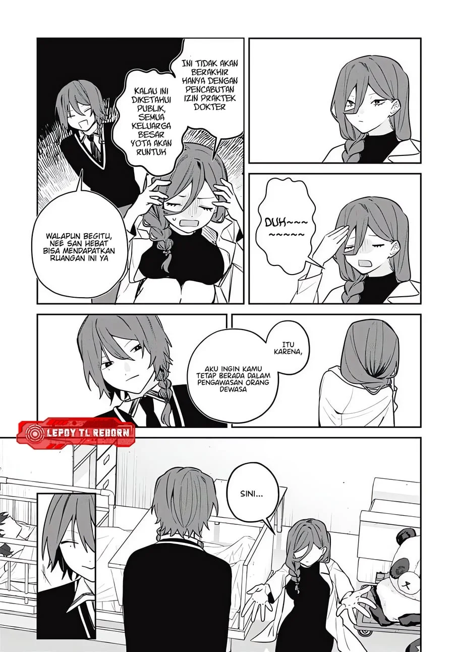 Ai da toka Fukushuu da toka Chapter 10 Gambar 19