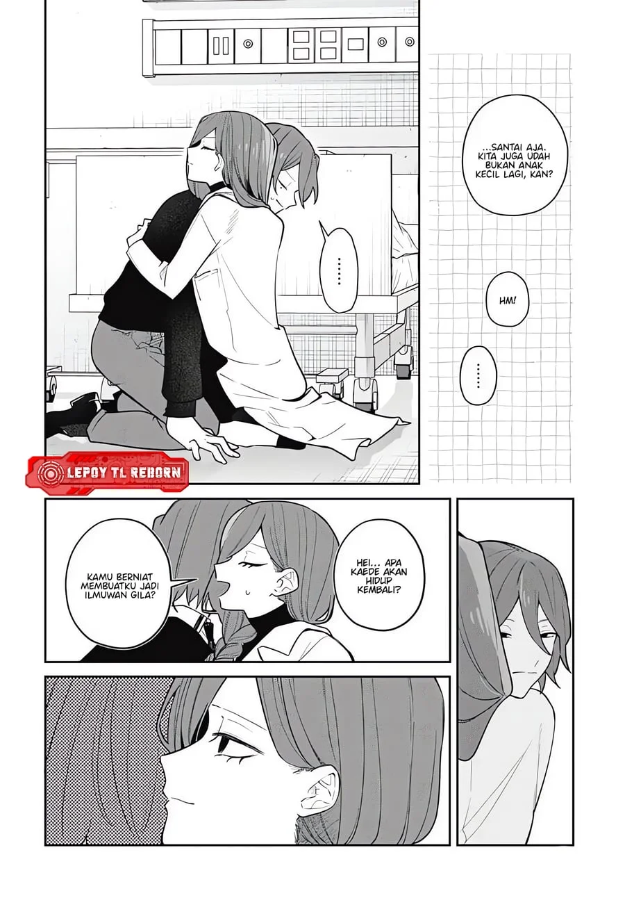 Ai da toka Fukushuu da toka Chapter 10 Gambar 20