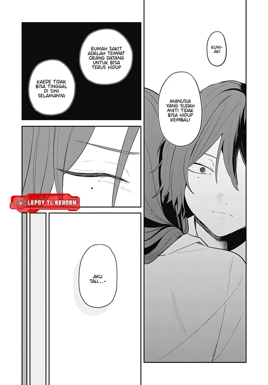 Ai da toka Fukushuu da toka Chapter 10 Gambar 21