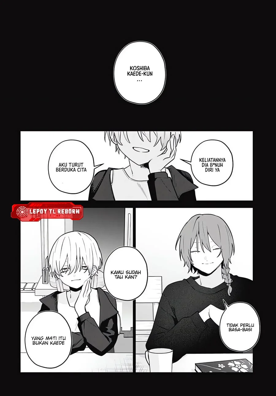 Ai da toka Fukushuu da toka Chapter 10 Gambar 22