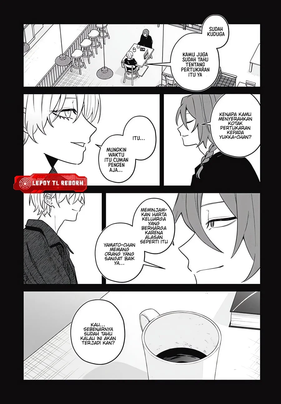 Ai da toka Fukushuu da toka Chapter 10 Gambar 23