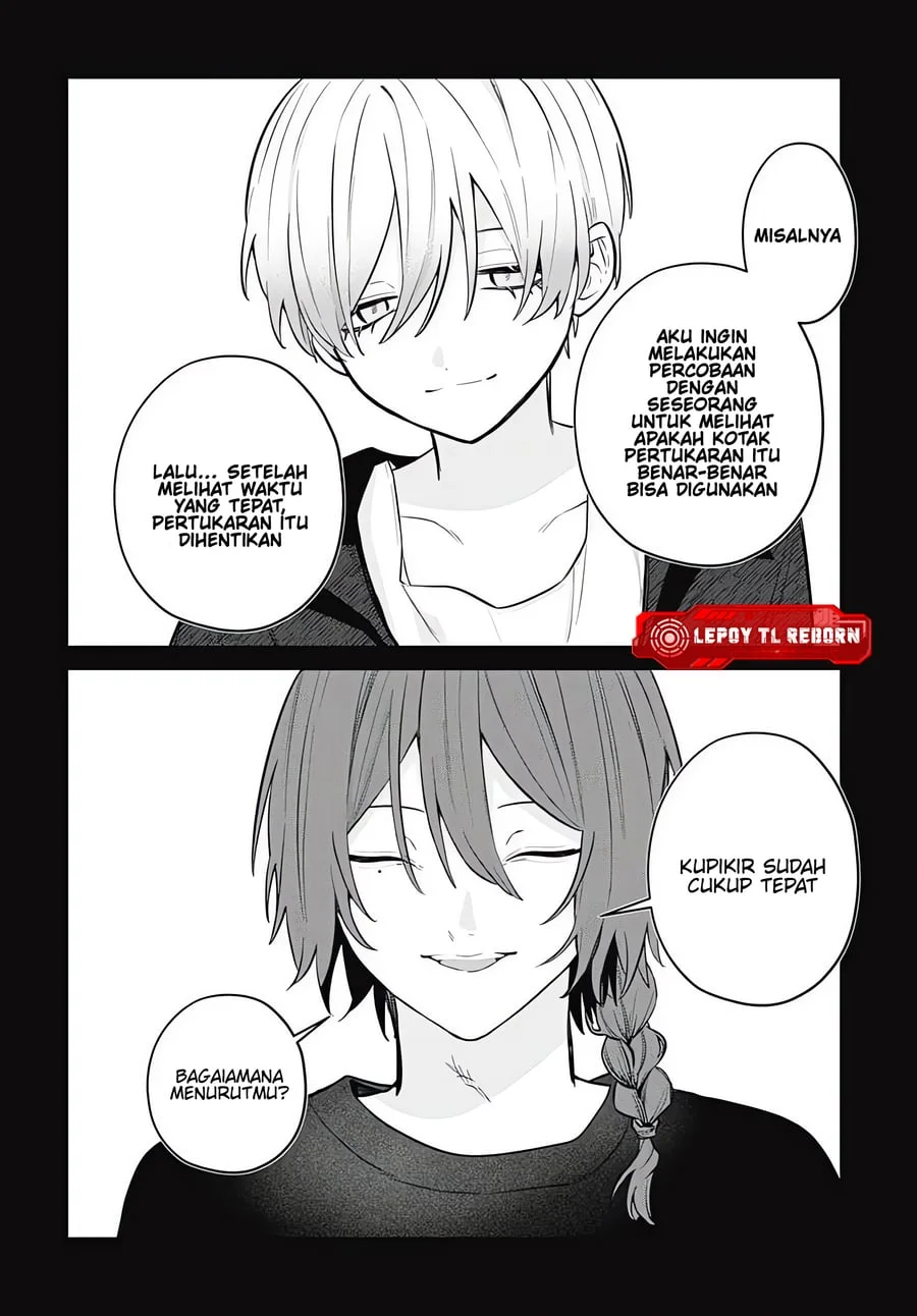 Ai da toka Fukushuu da toka Chapter 10 Gambar 24