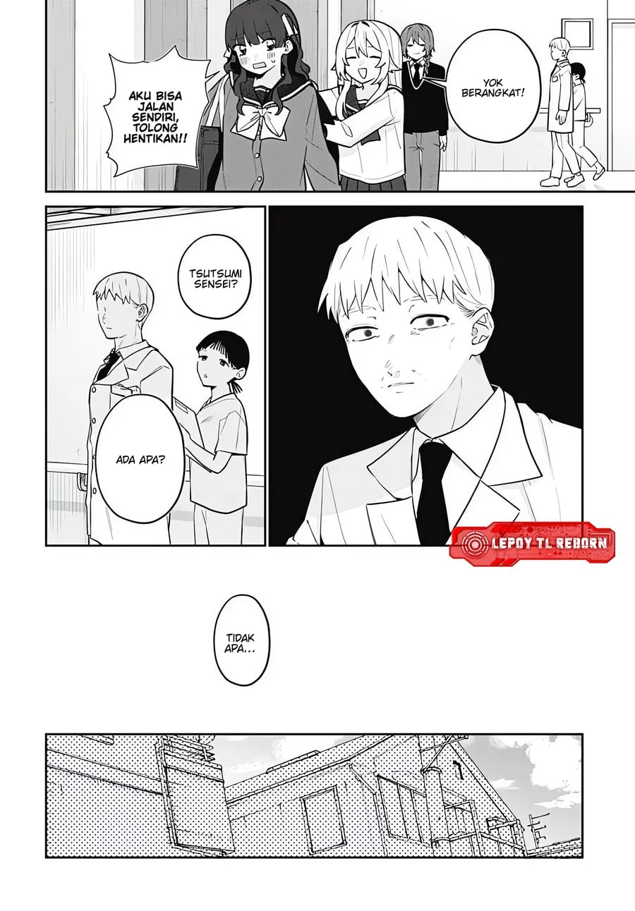 Ai da toka Fukushuu da toka Chapter 10 Gambar 32