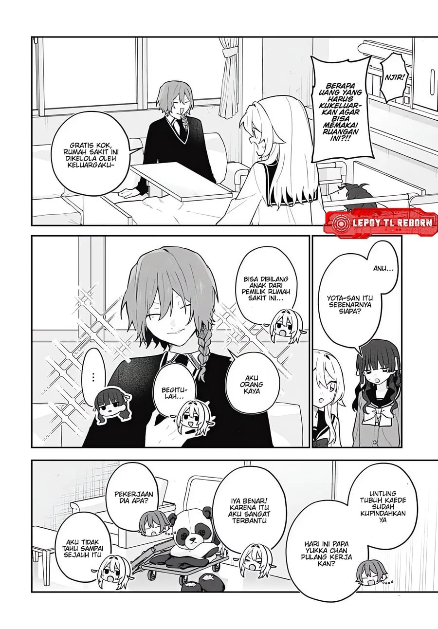 Ai da toka Fukushuu da toka Chapter 10 Gambar 4