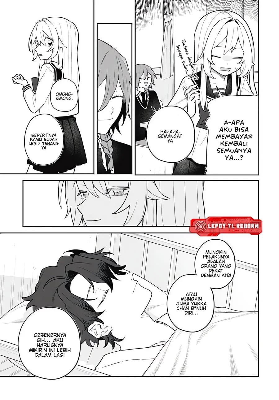 Ai da toka Fukushuu da toka Chapter 10 Gambar 5