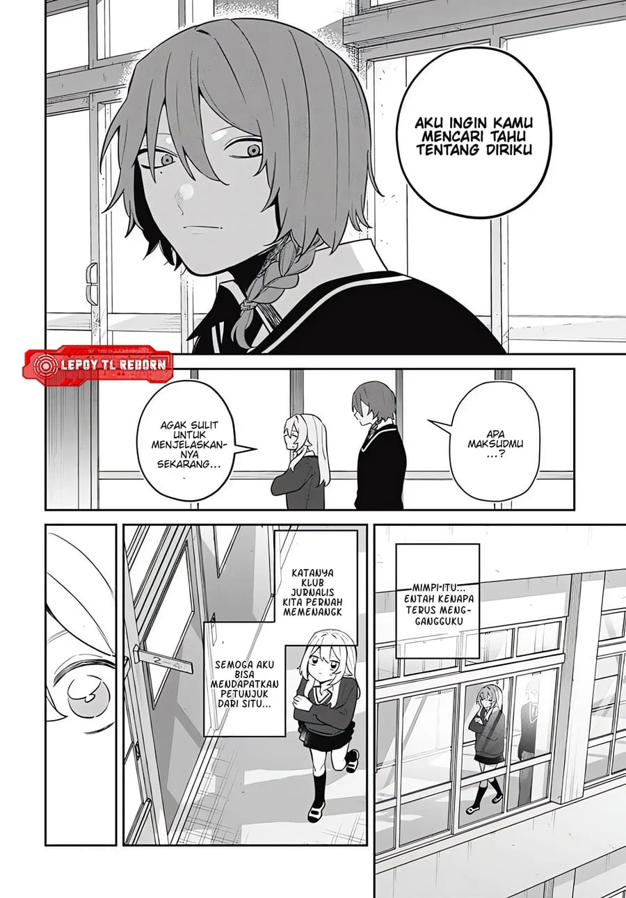 Ai da toka Fukushuu da toka Chapter 11 Gambar 10