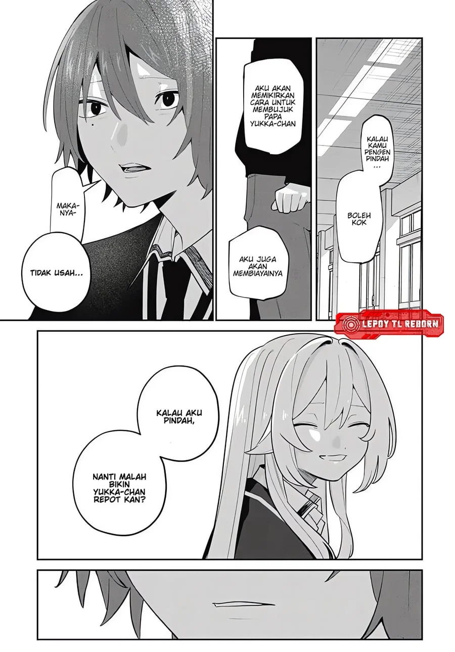 Ai da toka Fukushuu da toka Chapter 11 Gambar 13