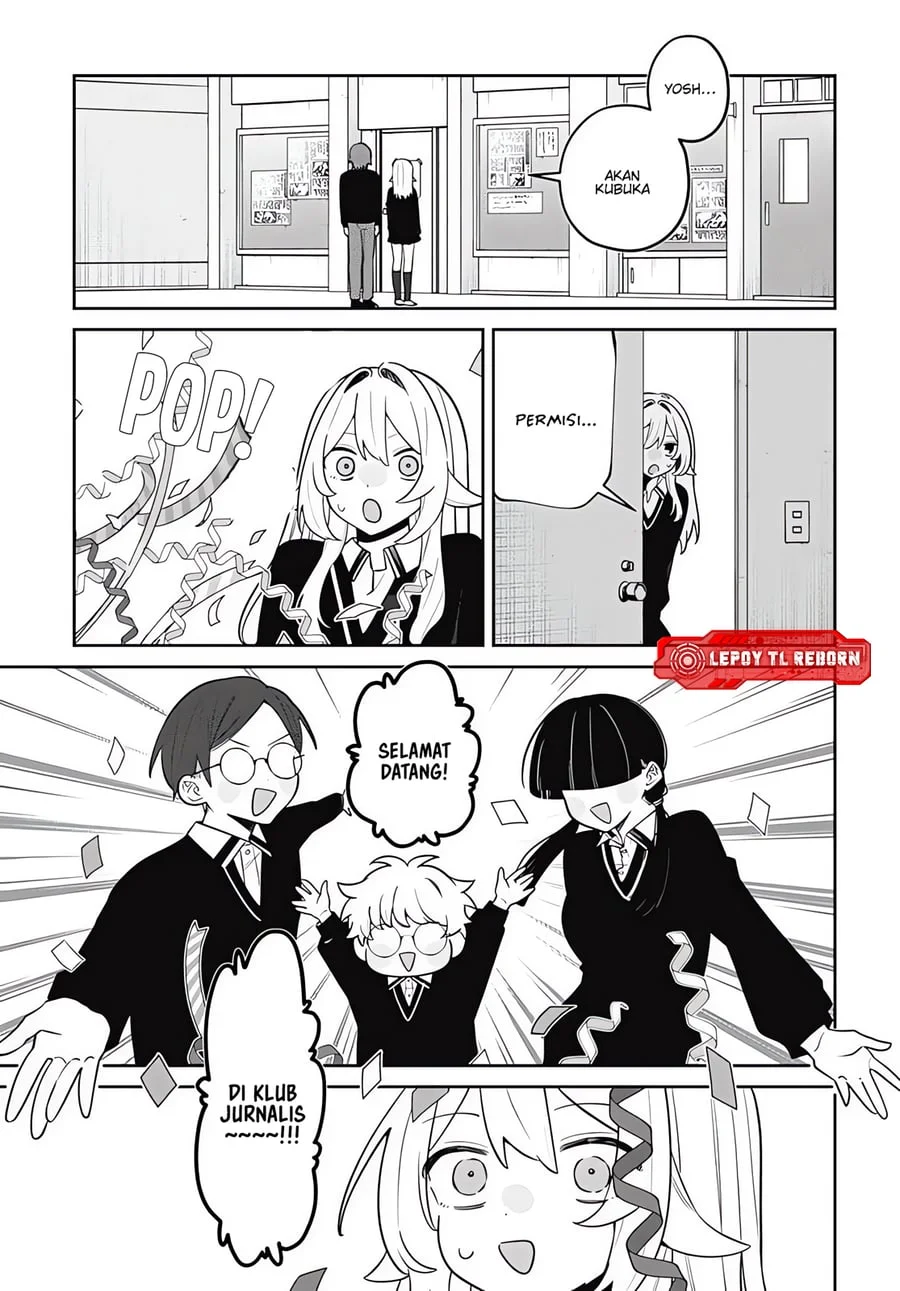 Ai da toka Fukushuu da toka Chapter 11 Gambar 15