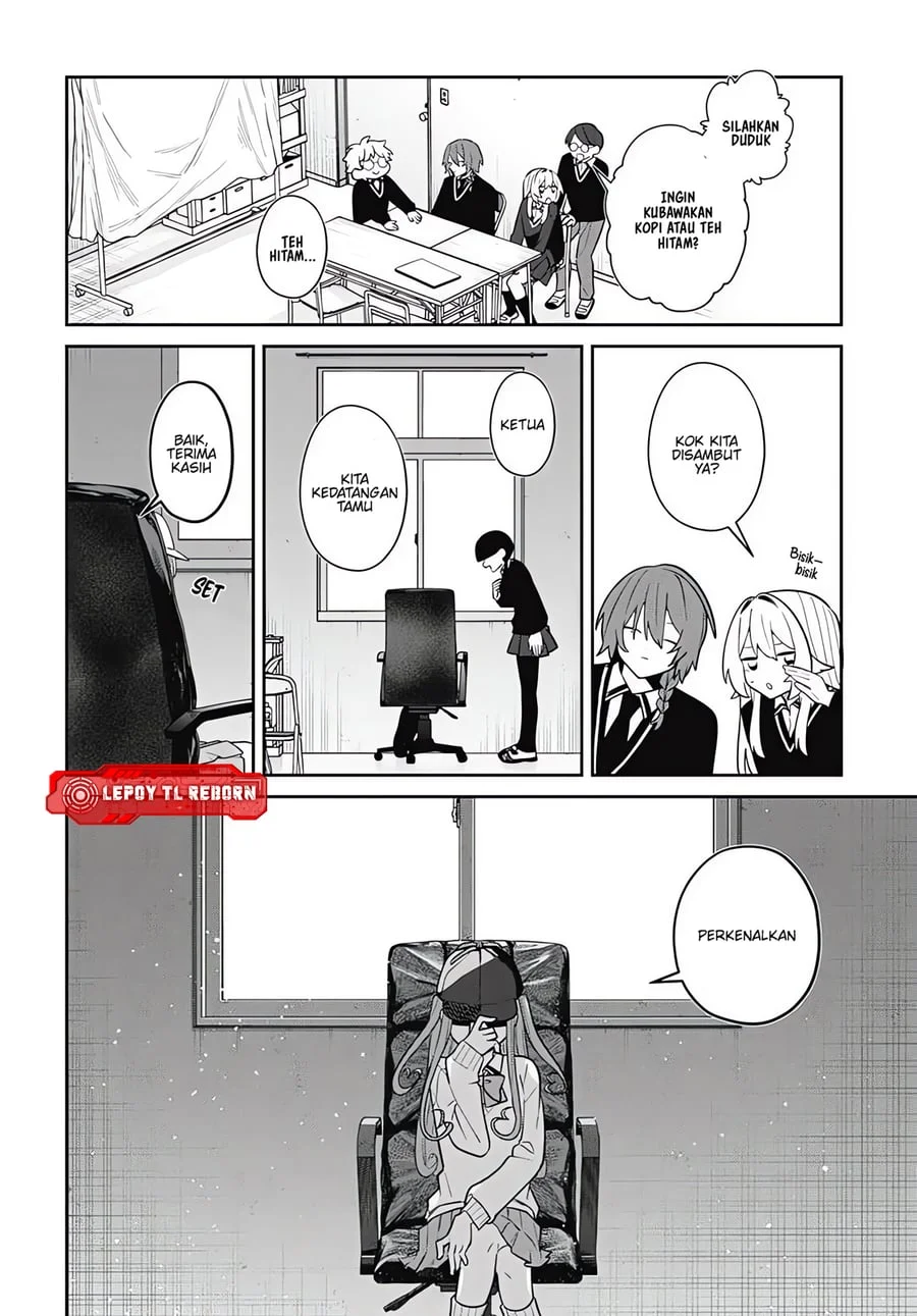 Ai da toka Fukushuu da toka Chapter 11 Gambar 16