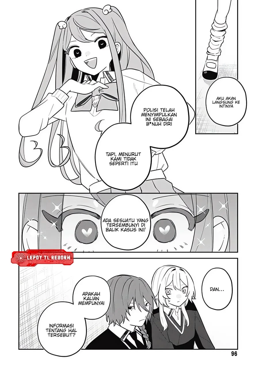 Ai da toka Fukushuu da toka Chapter 11 Gambar 22