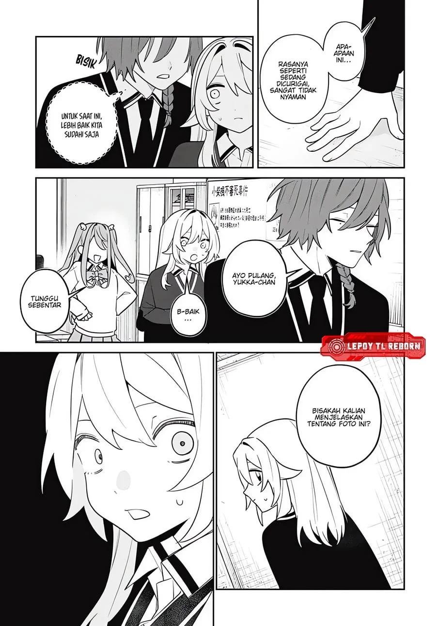 Ai da toka Fukushuu da toka Chapter 11 Gambar 23