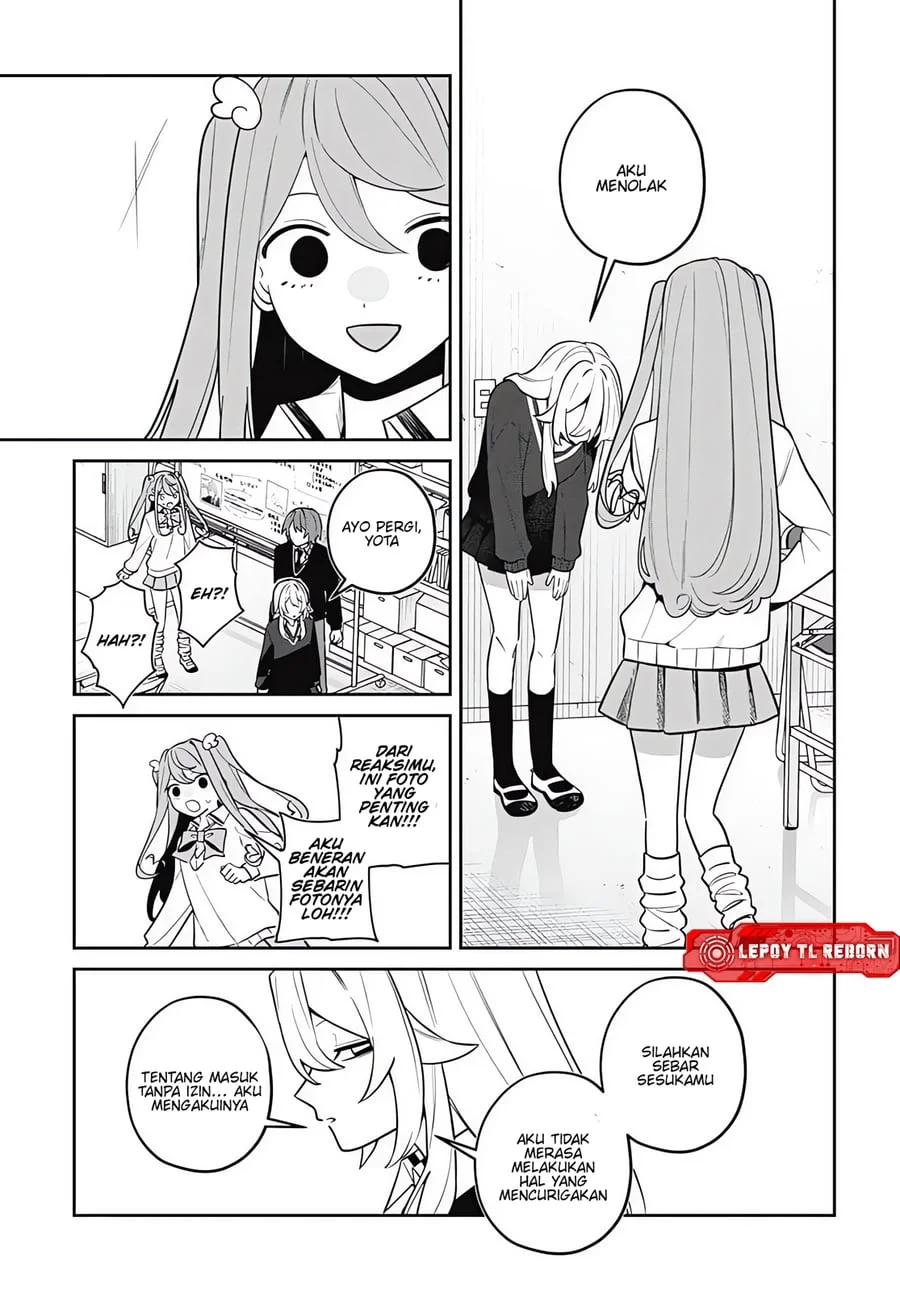 Ai da toka Fukushuu da toka Chapter 11 Gambar 31