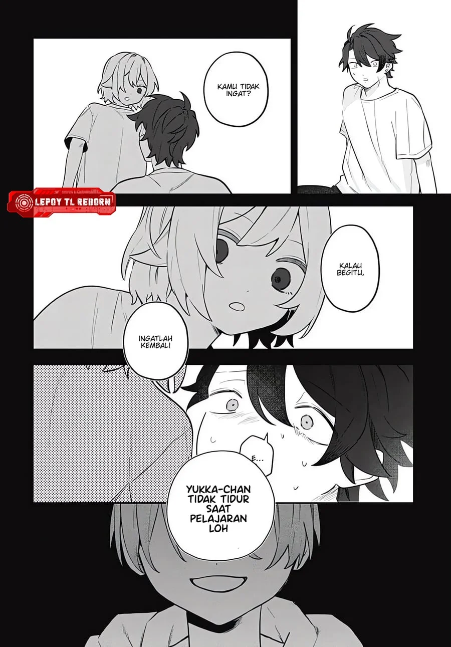 Ai da toka Fukushuu da toka Chapter 11 Gambar 6