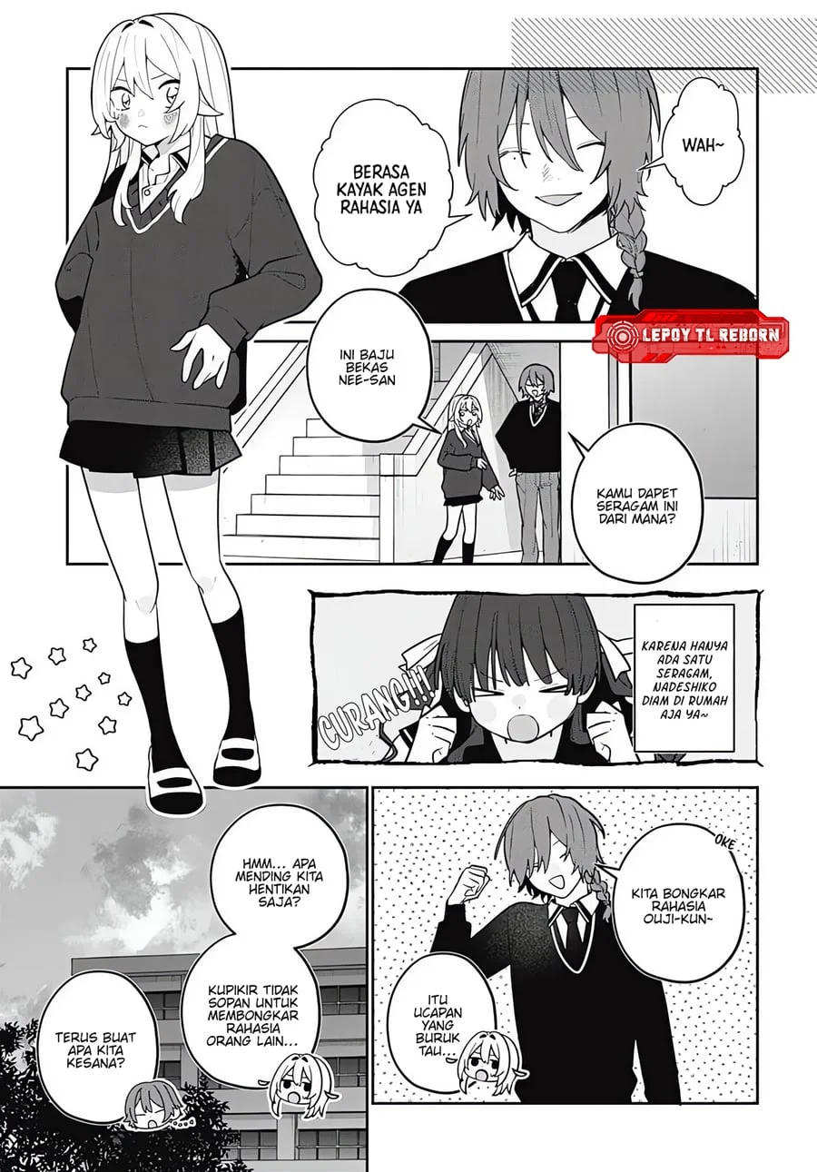 Ai da toka Fukushuu da toka Chapter 11 Gambar 9