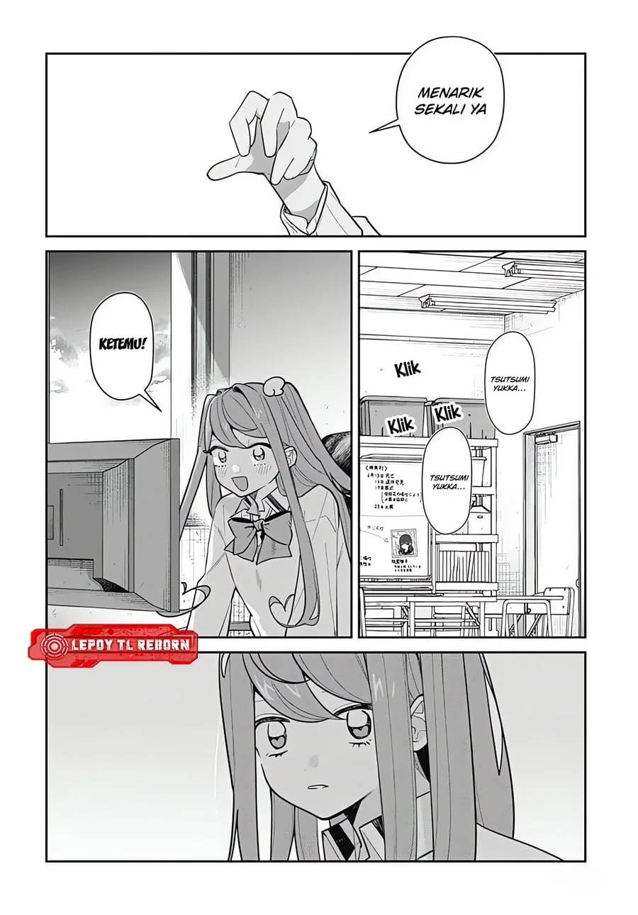 Ai da toka Fukushuu da toka Chapter 12 Gambar 16