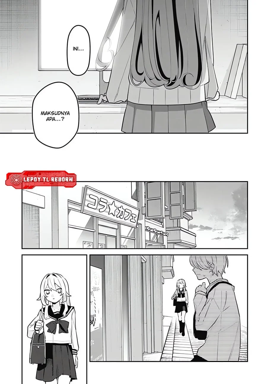 Ai da toka Fukushuu da toka Chapter 12 Gambar 19