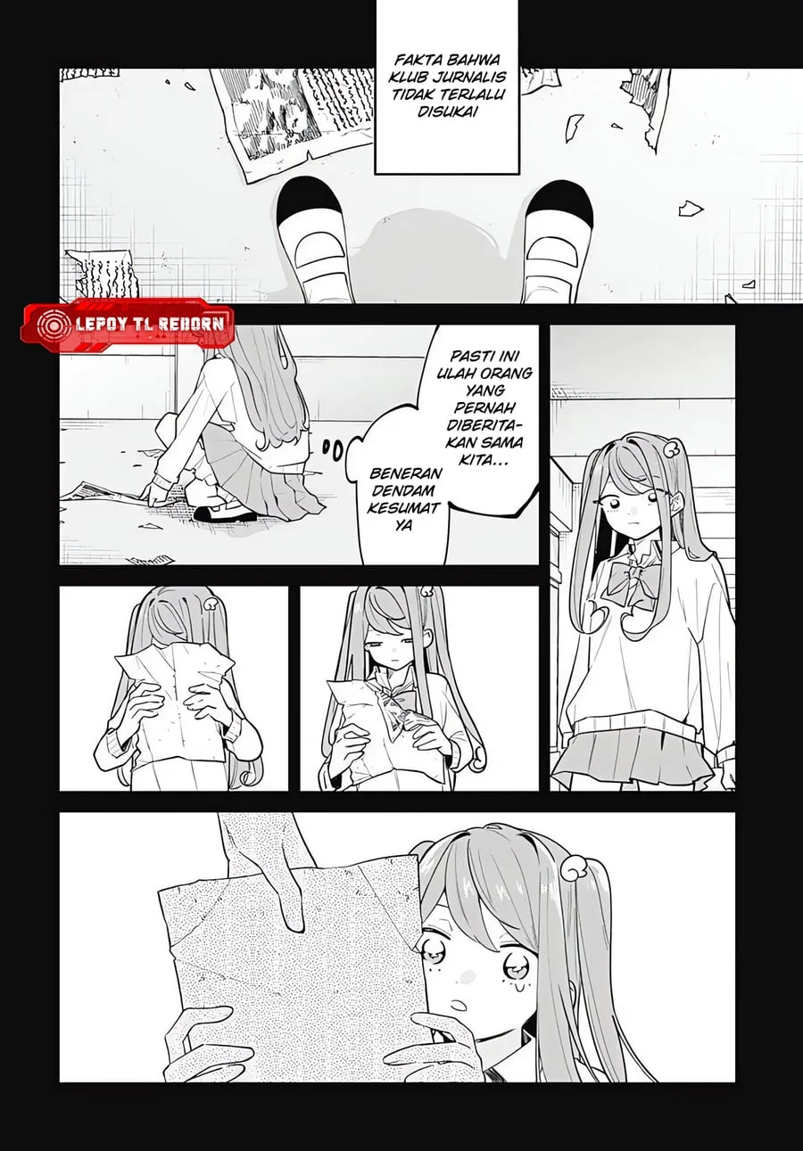 Manga Ai da toka Fukushuu da toka Chapter 12 gambar 2