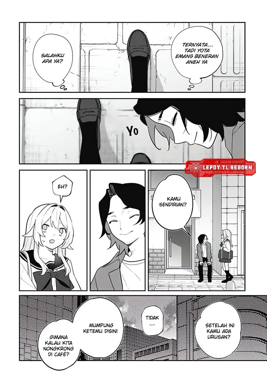 Ai da toka Fukushuu da toka Chapter 12 Gambar 20