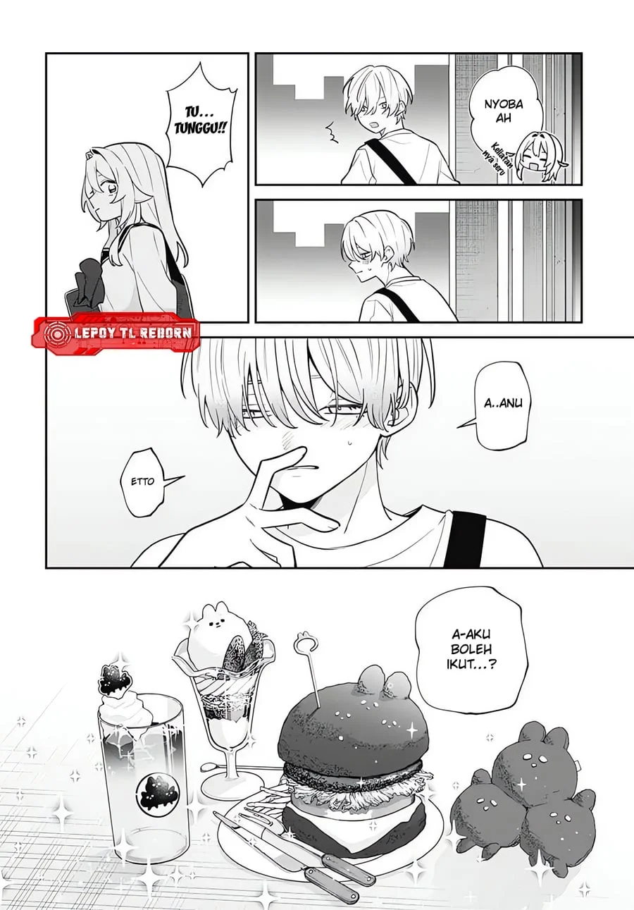 Ai da toka Fukushuu da toka Chapter 12 Gambar 24