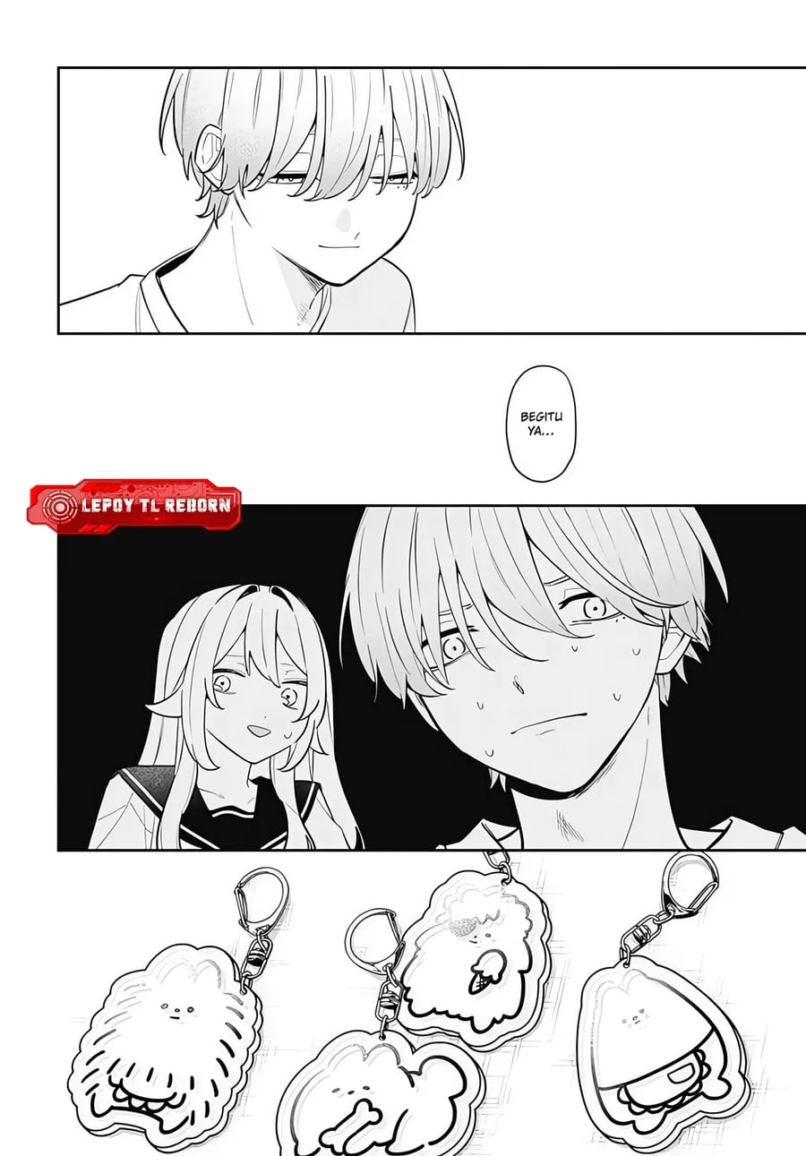 Ai da toka Fukushuu da toka Chapter 12 Gambar 28