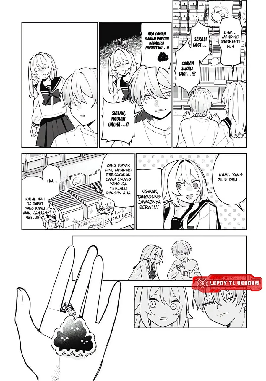 Ai da toka Fukushuu da toka Chapter 12 Gambar 29