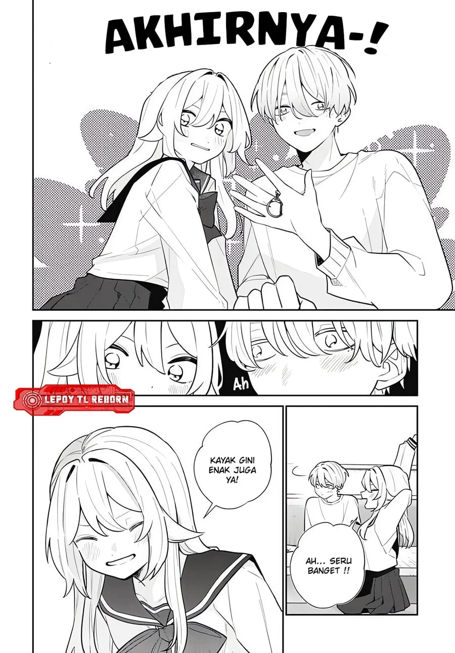 Ai da toka Fukushuu da toka Chapter 12 Gambar 30