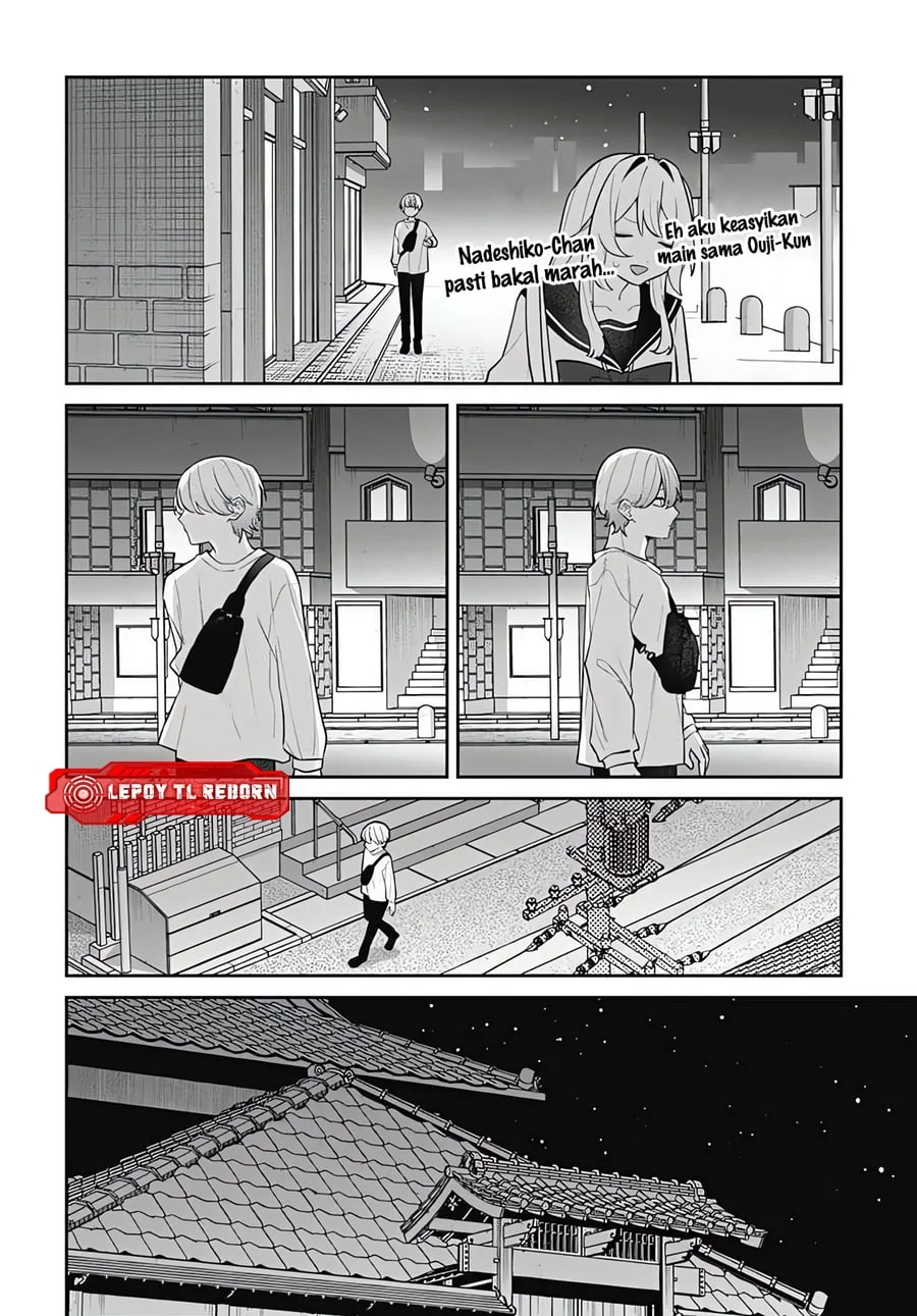 Ai da toka Fukushuu da toka Chapter 12 Gambar 32