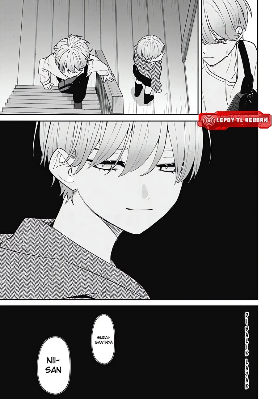 Ai da toka Fukushuu da toka Chapter 12 Gambar 35