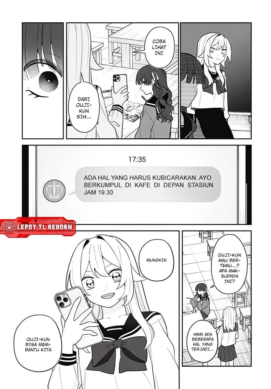 Ai da toka Fukushuu da toka Chapter 13 Gambar 23